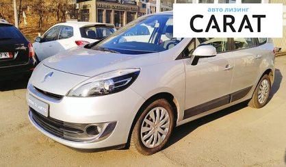 Рассмотреть Renault Grand Scenic 2012 Renault Grand Scenic 2012 - авто лізинг Carat