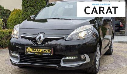 Renault Grand Scenic 2014