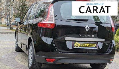 Renault Grand Scenic 2014