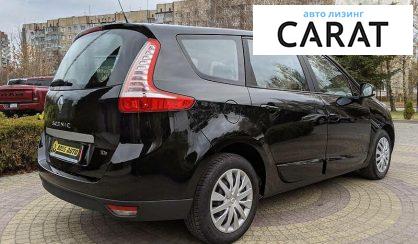 Renault Grand Scenic 2014