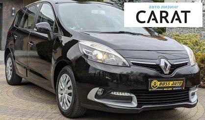 Renault Grand Scenic 2014