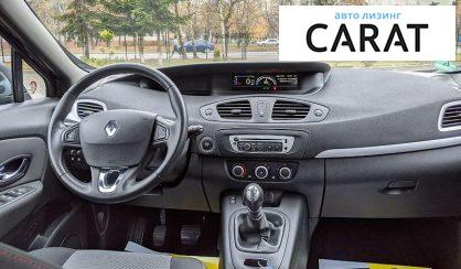 Renault Grand Scenic 2014