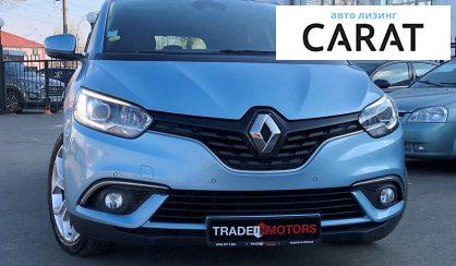 Renault Grand Scenic 2017