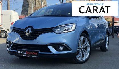 Renault Grand Scenic 2017