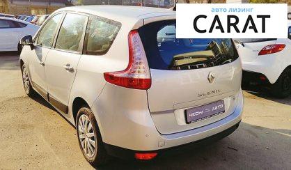 Renault Grand Scenic 2012