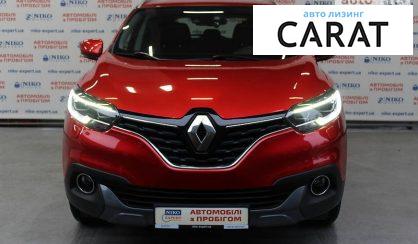 Renault Kadjar 2017