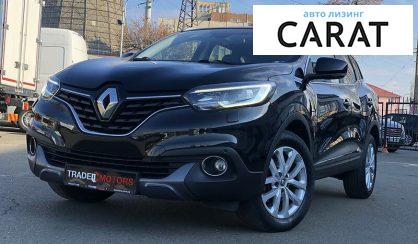 Renault Kadjar 2017