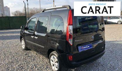 Renault Kangoo пасс. 2016