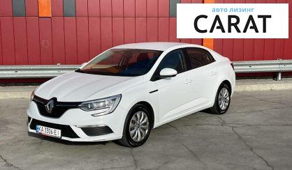 Renault Megane 2017 Renault Megane 2017