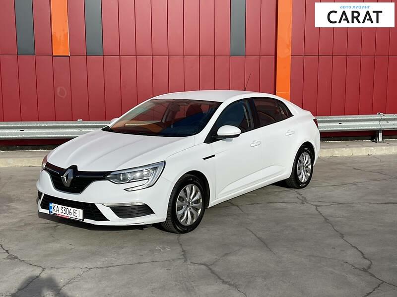 Renault Megane 2017 Renault Megane 2017