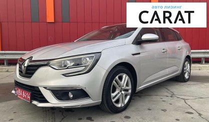 Renault Megane 2018