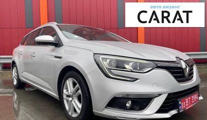 Renault Megane 2018