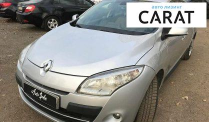 Renault Megane 2010