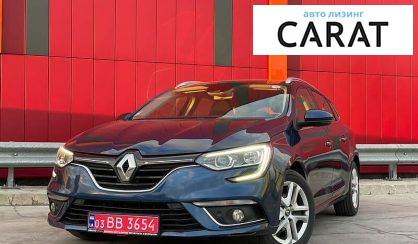 Renault Megane 2018