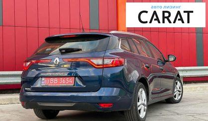 Renault Megane 2018