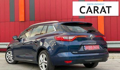 Renault Megane 2018