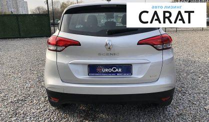 Renault Scenic 2018