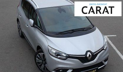 Renault Scenic 2018