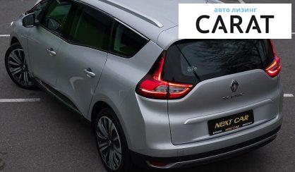 Renault Scenic 2018