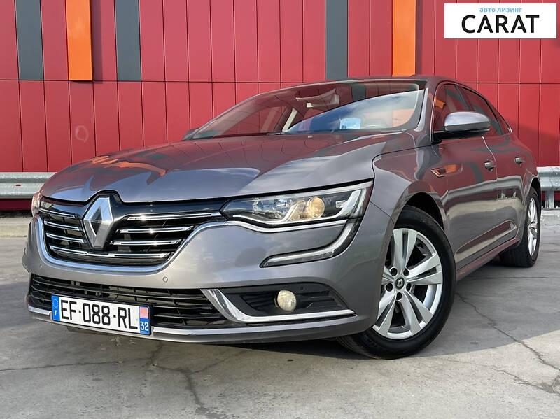Renault Talisman 2017 Renault Talisman 2017