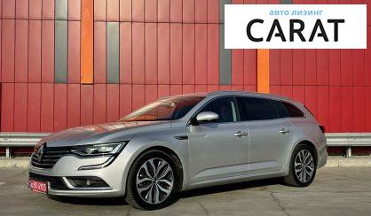 Renault Talisman 2018