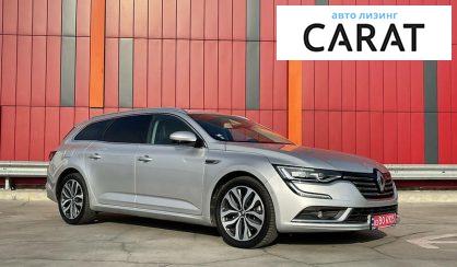 Renault Talisman 2018