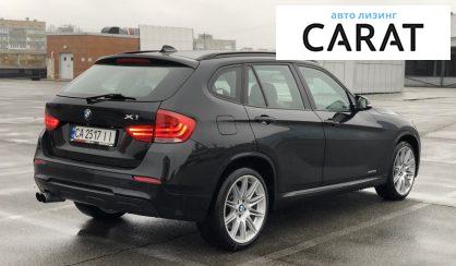 BMW X1 2013