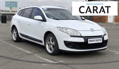 Renault Megane 2013