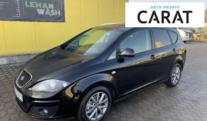 Seat Altea XL 2013