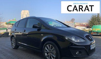 Seat Altea XL 2013