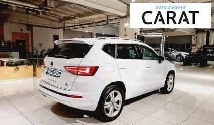 Seat Ateca 2019