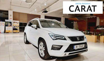 Seat Ateca 2019