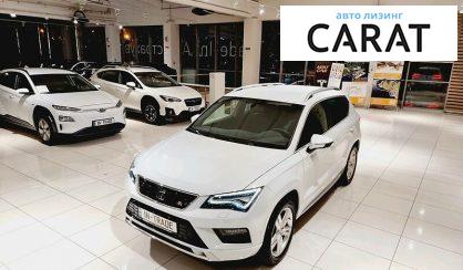 Seat Ateca 2019