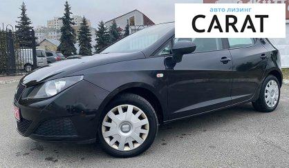 Seat Ibiza 2010 Seat Ibiza 2010