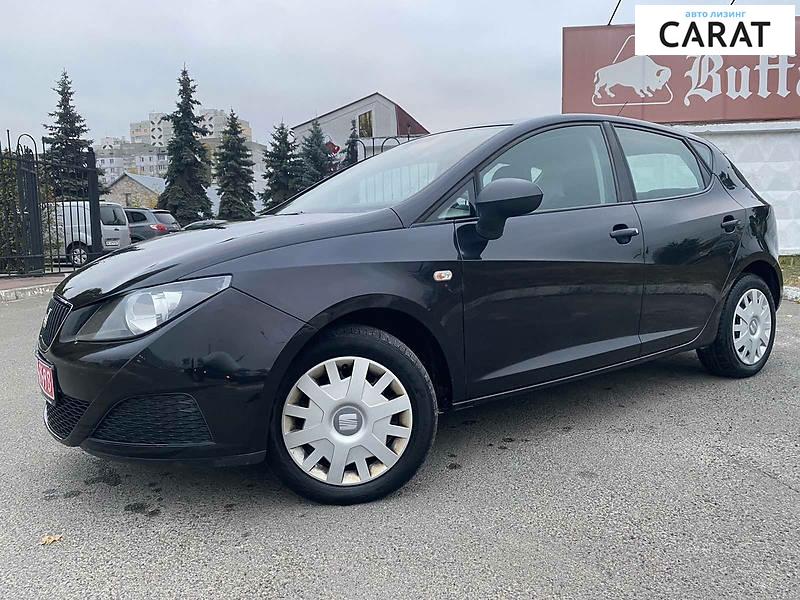 Seat Ibiza 2010 Seat Ibiza 2010