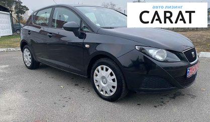 Seat Ibiza 2010