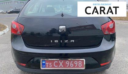 Seat Ibiza 2010