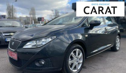Seat Ibiza 2010 Seat Ibiza 2010