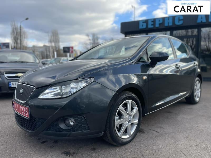 Seat Ibiza 2010 Seat Ibiza 2010