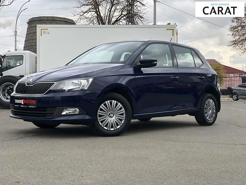 Skoda Fabia 2016 Skoda Fabia 2016