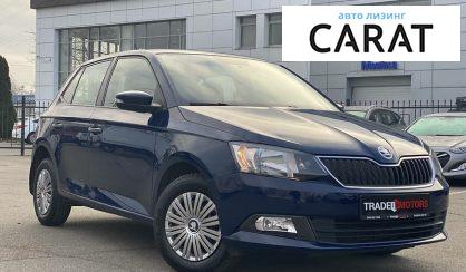 Skoda Fabia 2016