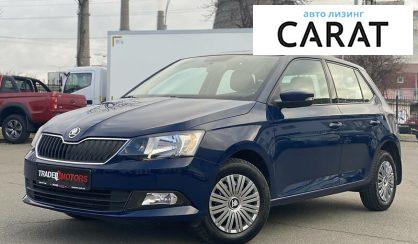 Skoda Fabia 2016