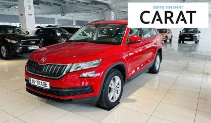 Рассмотреть Skoda Kodiaq 2017 Skoda Kodiaq 2017 - авто лізинг Carat