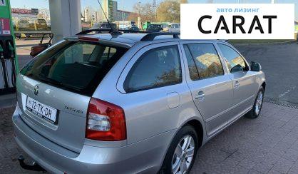 Skoda Octavia A5 2010