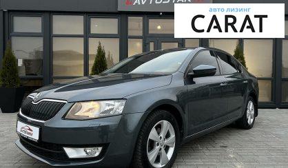 Skoda Octavia A7 2016