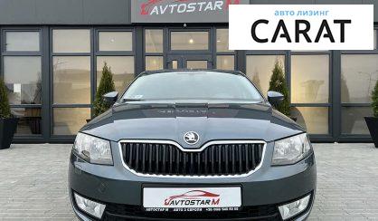 Skoda Octavia A7 2016