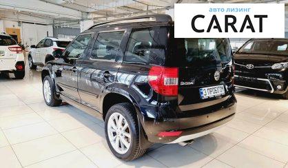 Skoda Yeti 2014