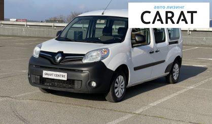 Renault Kangoo пасс. 2014