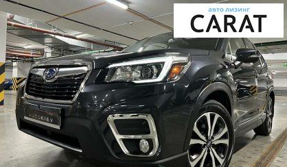 Subaru Forester 2019