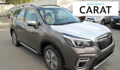 Рассмотреть Subaru Forester 2021 Subaru Forester 2021 - авто лізинг Carat